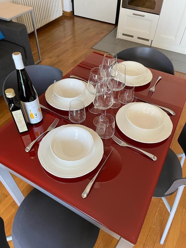 אלבניה Dea Apartments מראה חיצוני תמונה